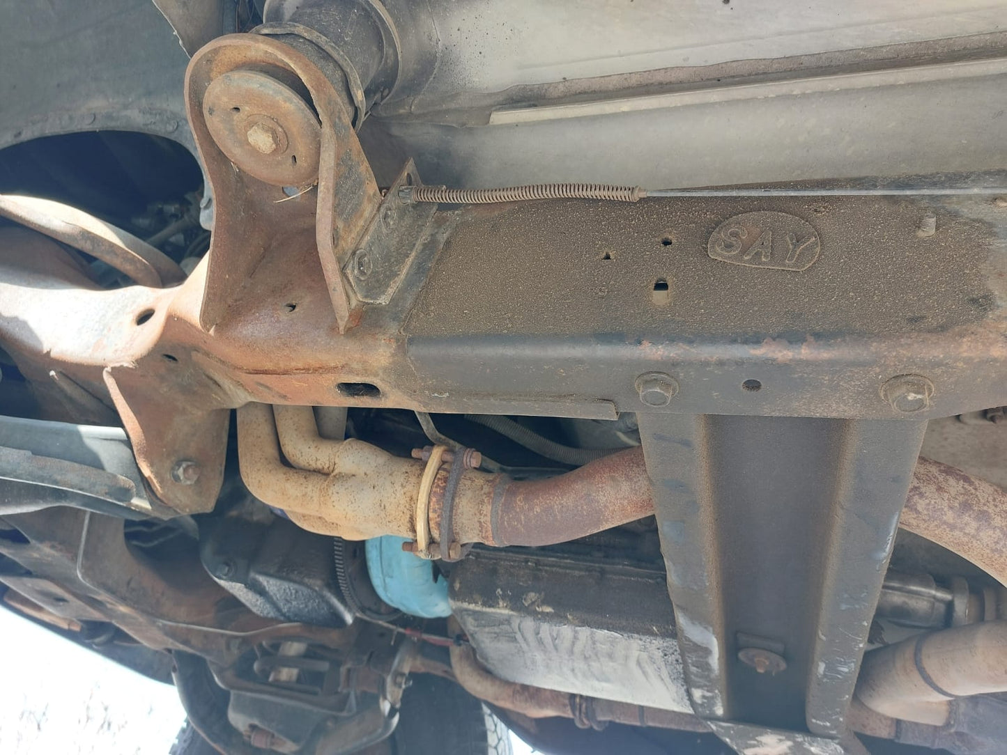 CHEVROLET SILVERADO PROJET RENOVATION PETIT BUDGET