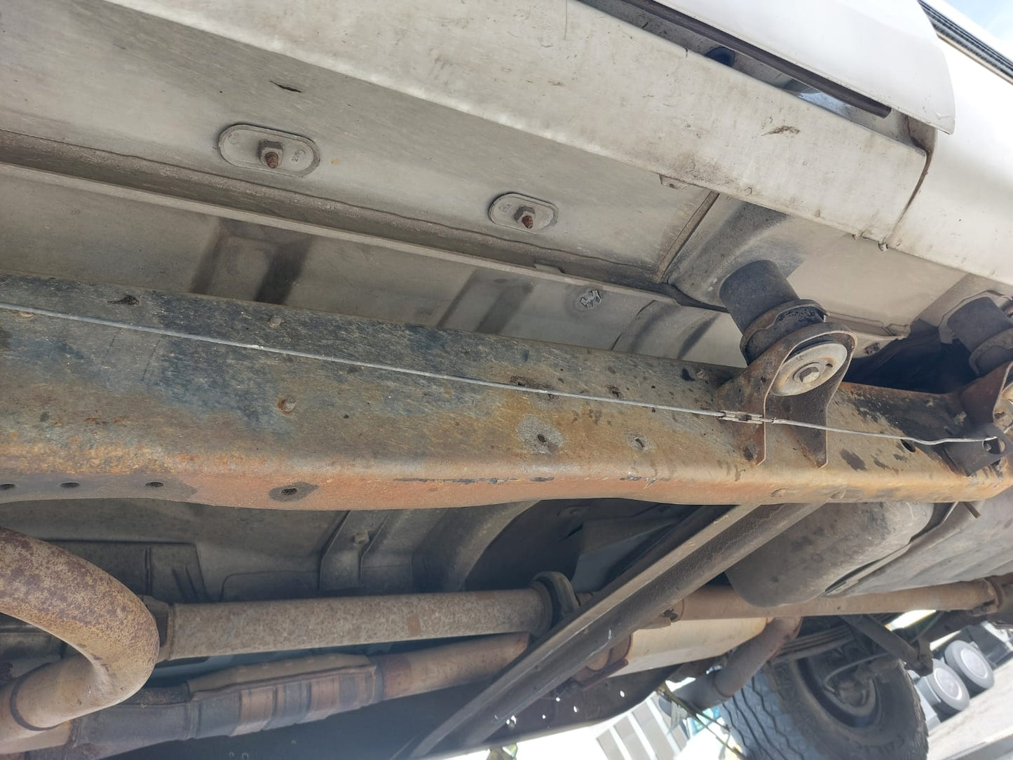 CHEVROLET SILVERADO PROJET RENOVATION PETIT BUDGET