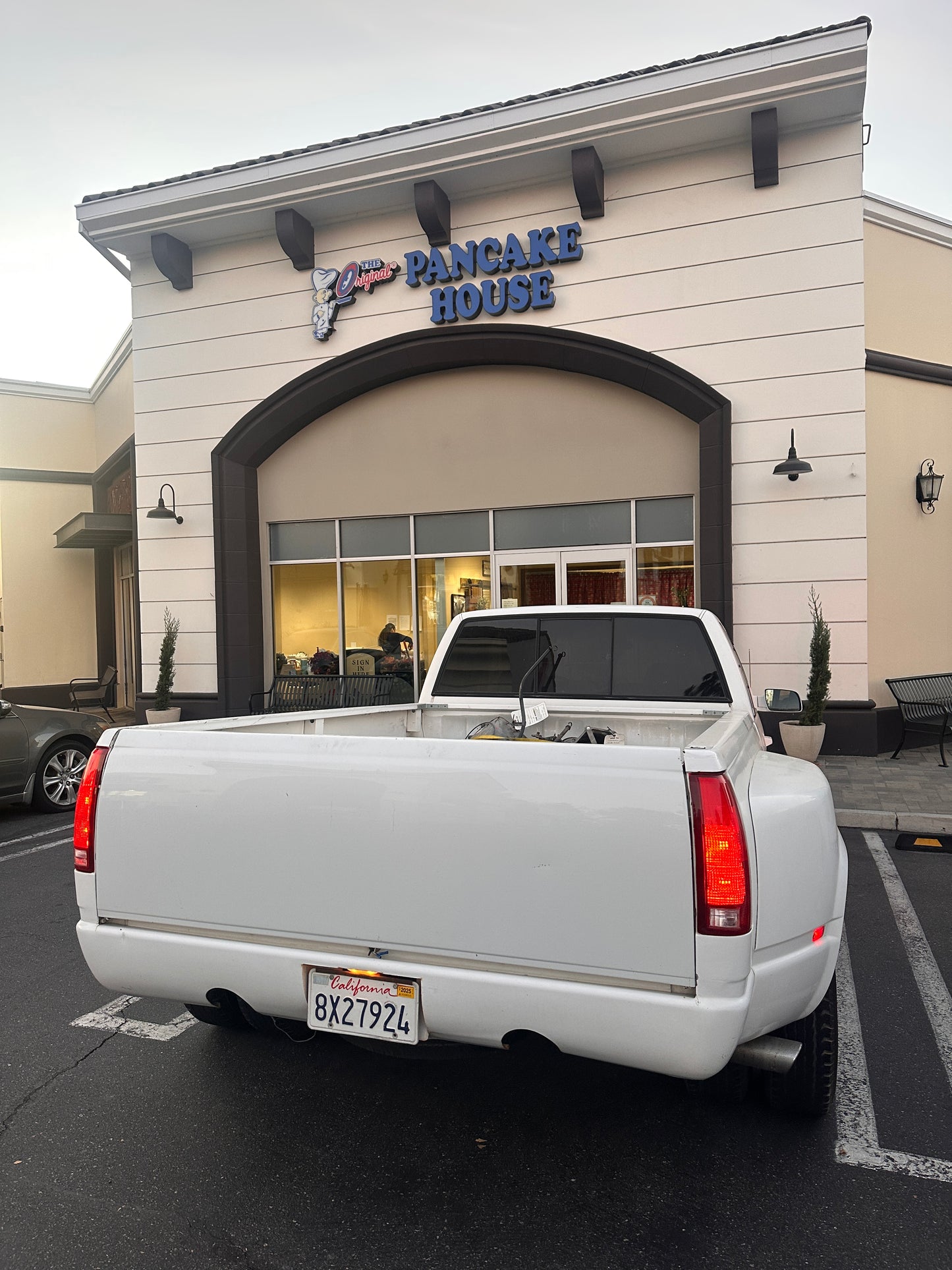 CHEVROLET SILVERADO DUALLY 3500