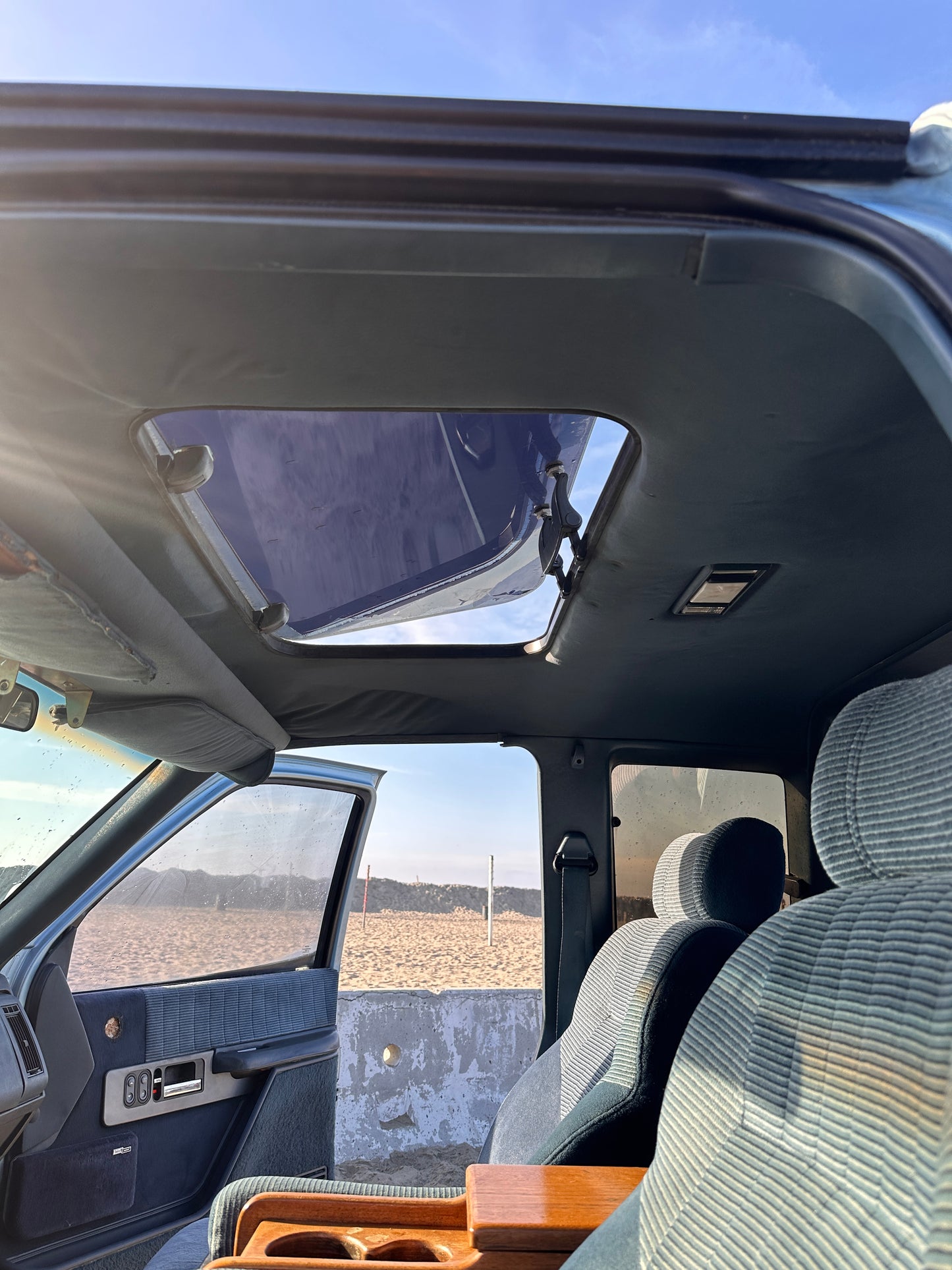 GMC SIERRA 3500 DUALLY 1989