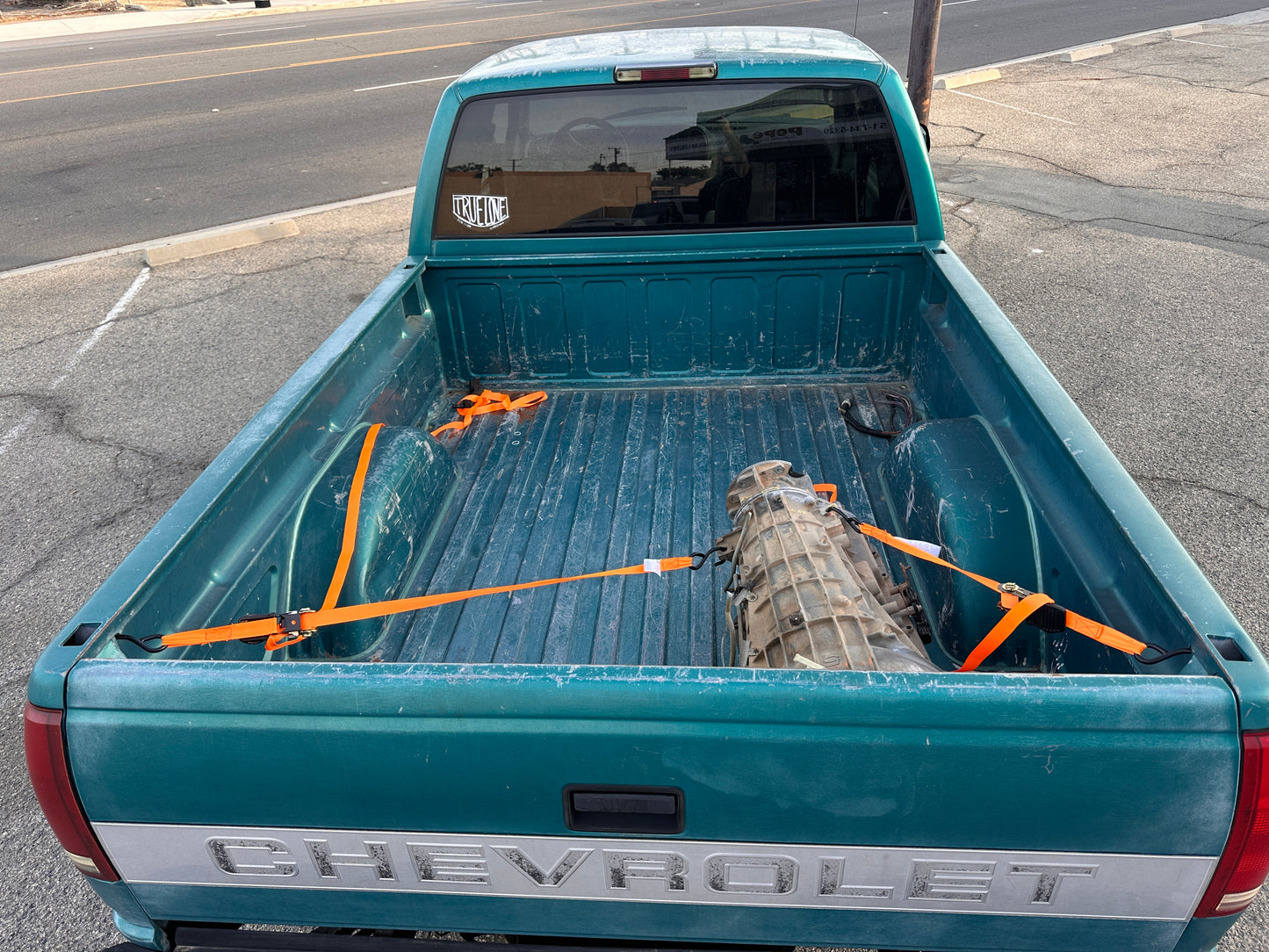 CHEVROLET SILVERADO 1995