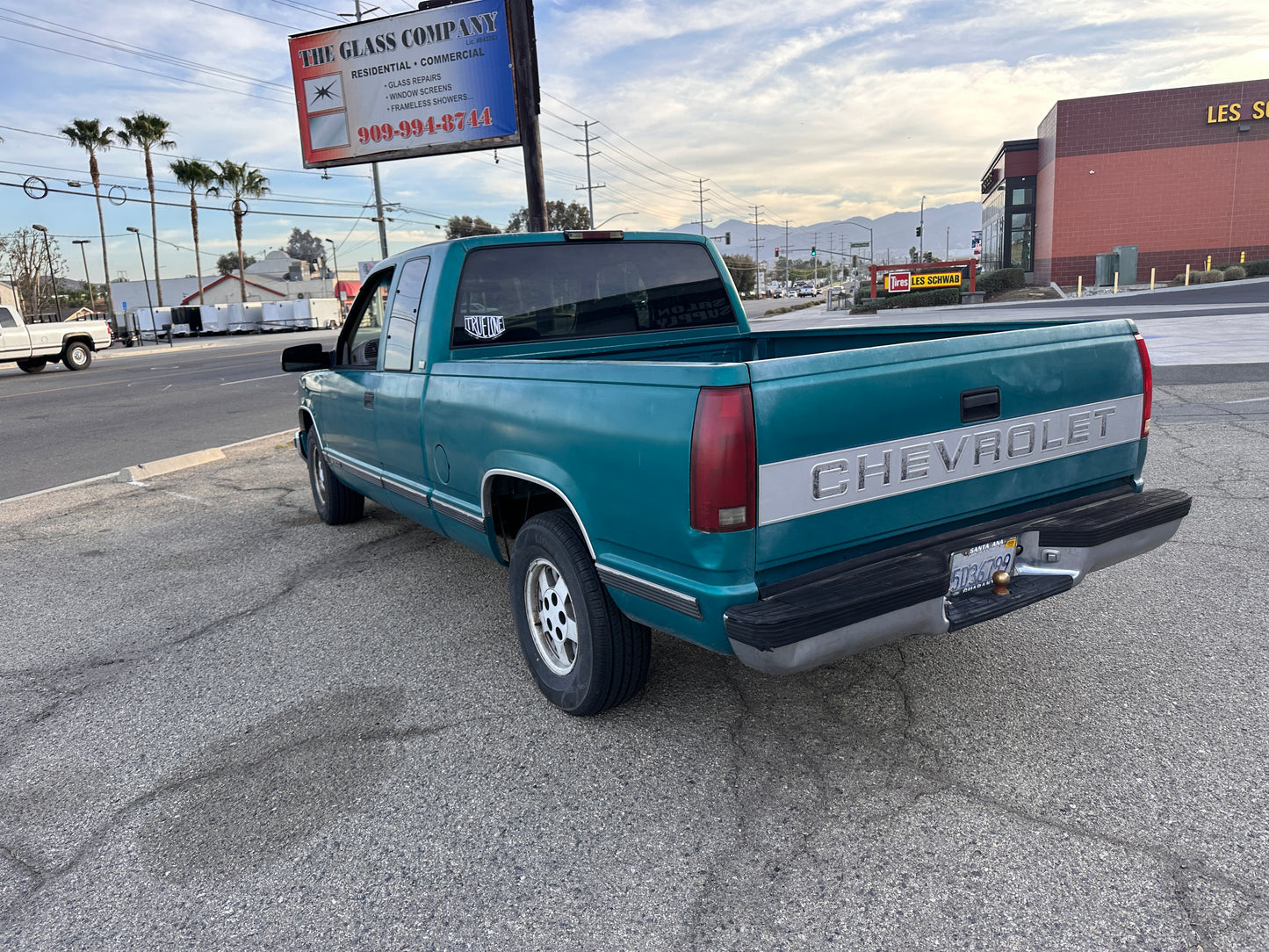 CHEVROLET SILVERADO 1995