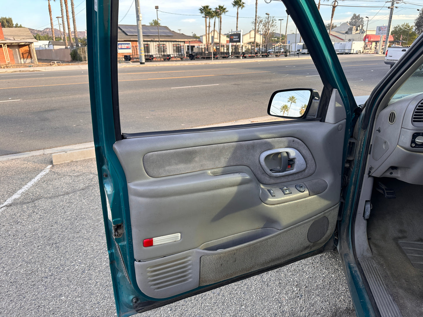 CHEVROLET SILVERADO 1995