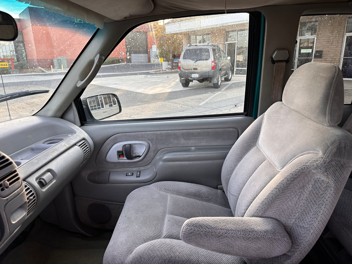 CHEVROLET SILVERADO 1995