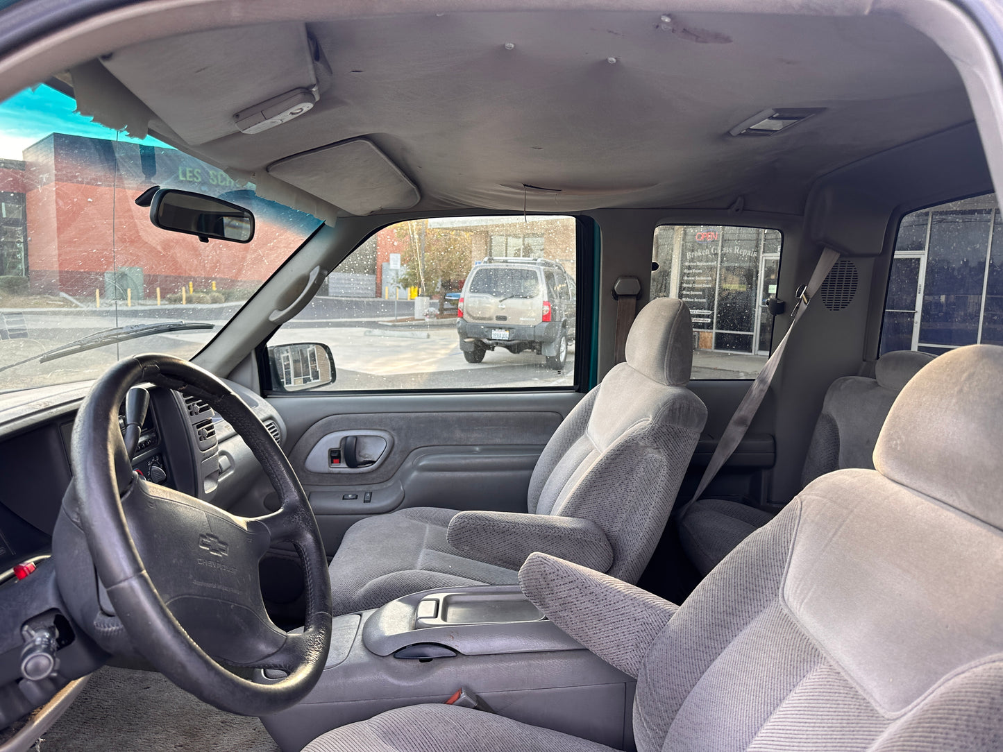 CHEVROLET SILVERADO 1995