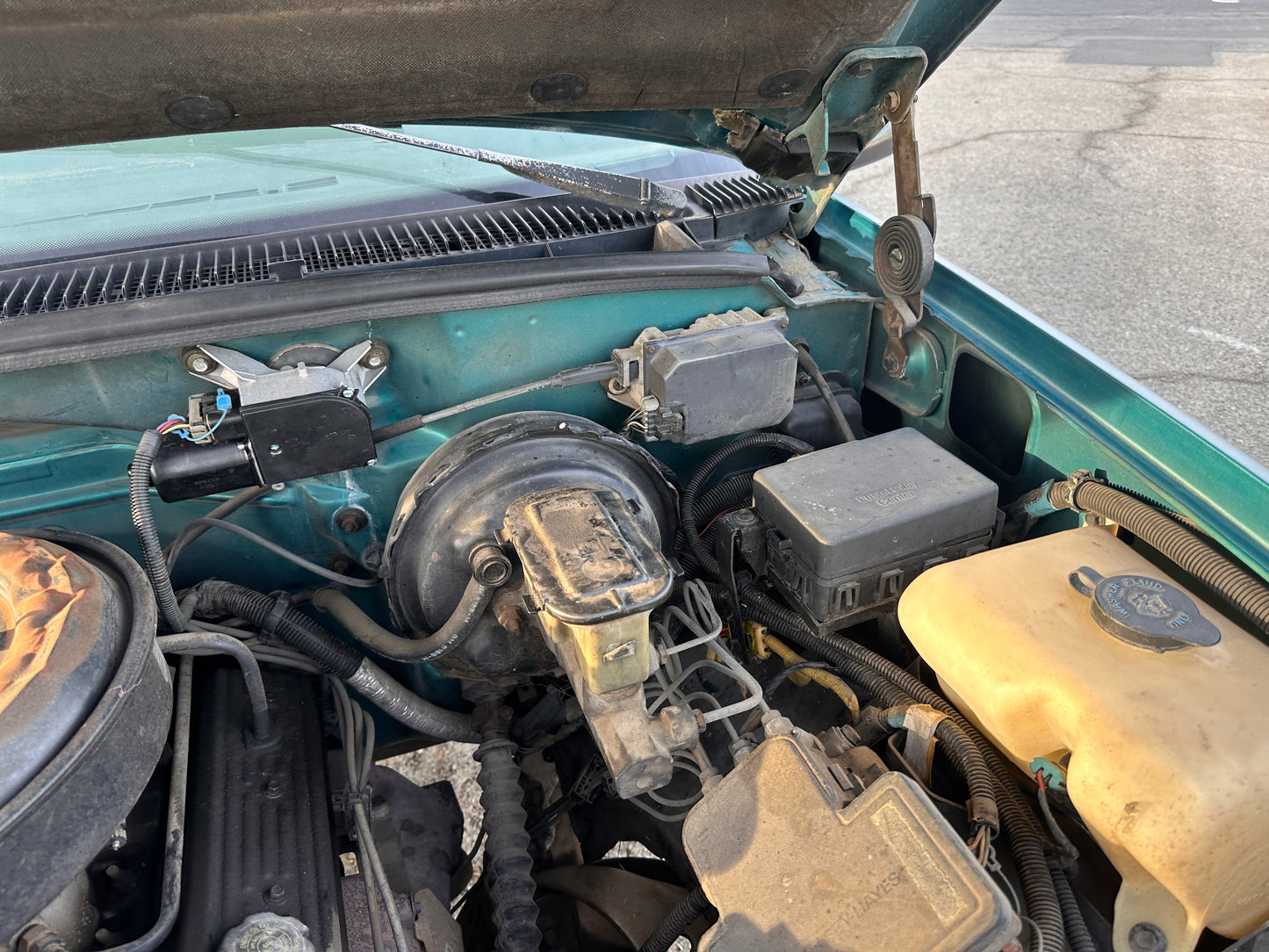 CHEVROLET SILVERADO 1995