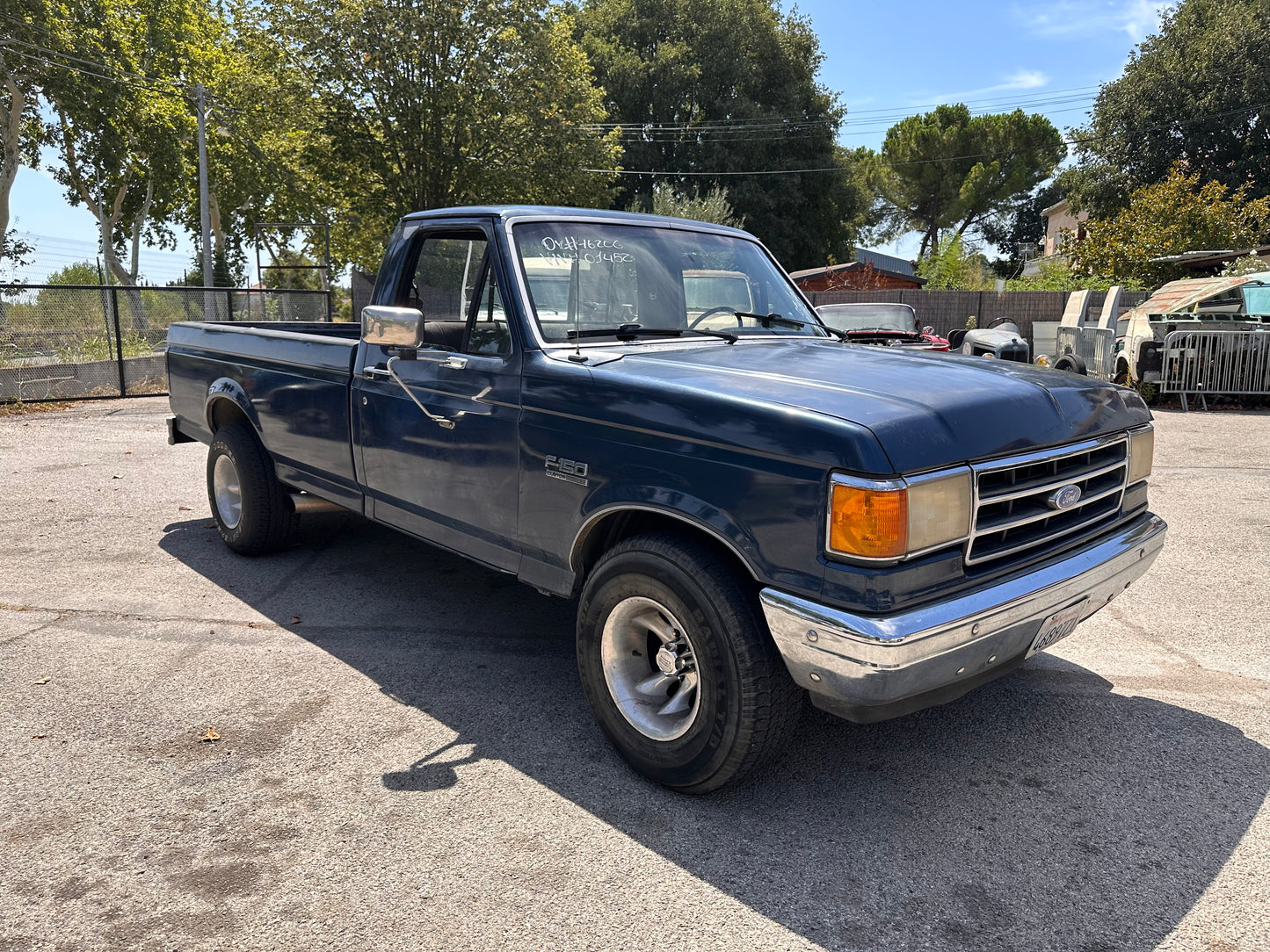 Ford F-150 // 1987