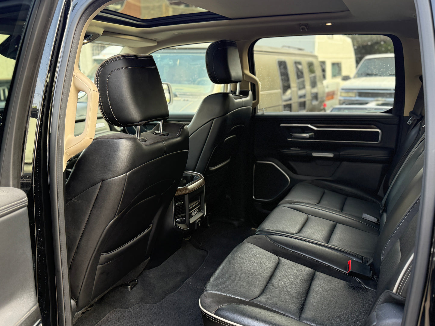 2019 DODGE RAM LARAMIE