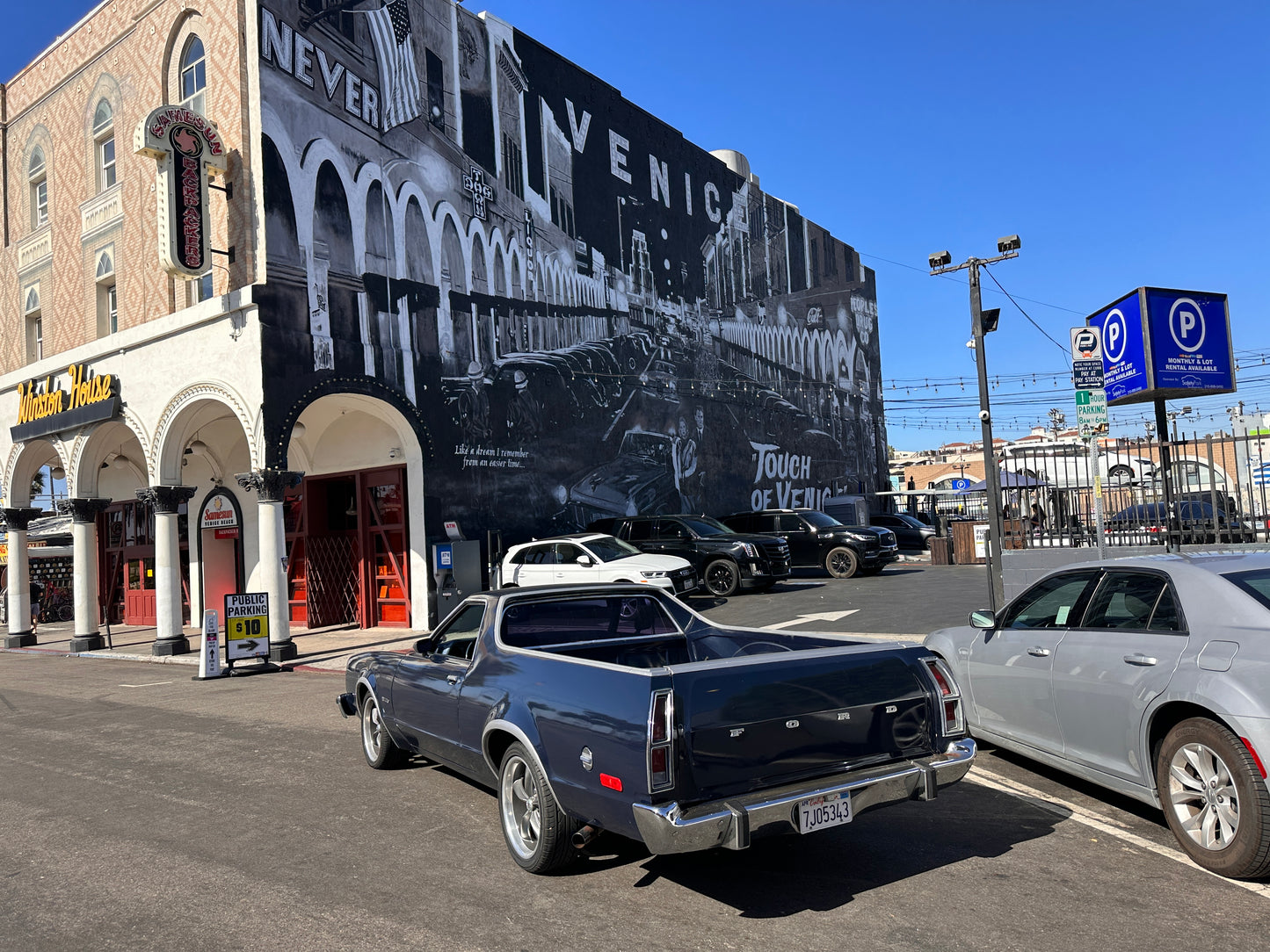 FORD RANCHERO 500 1980