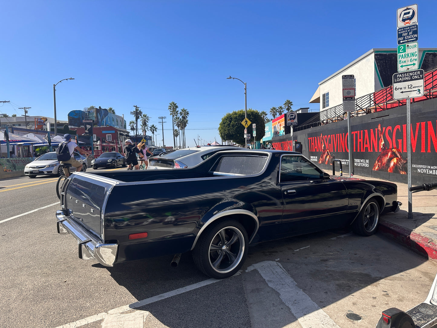 FORD RANCHERO 500 1980