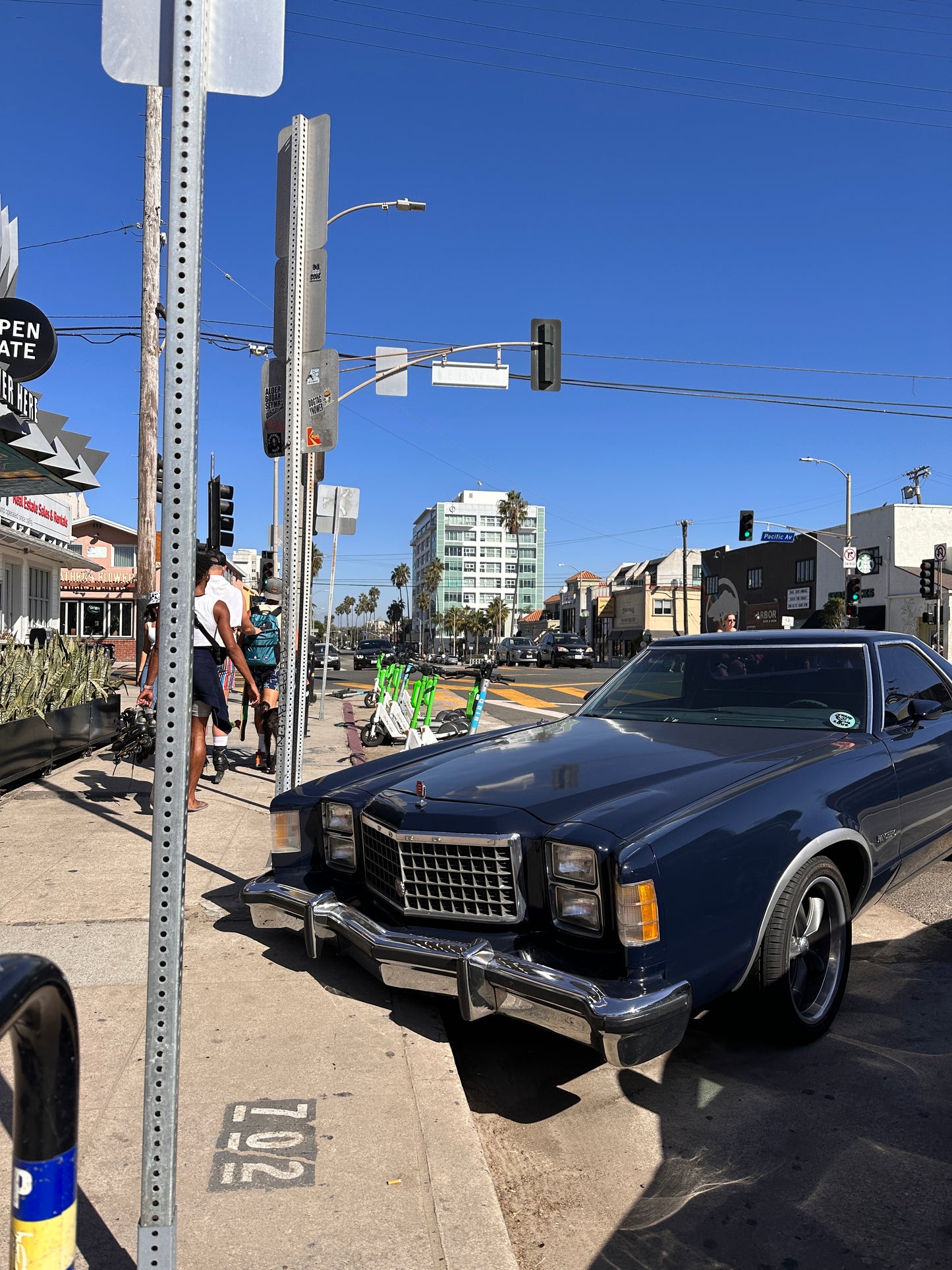 FORD RANCHERO 500 1980