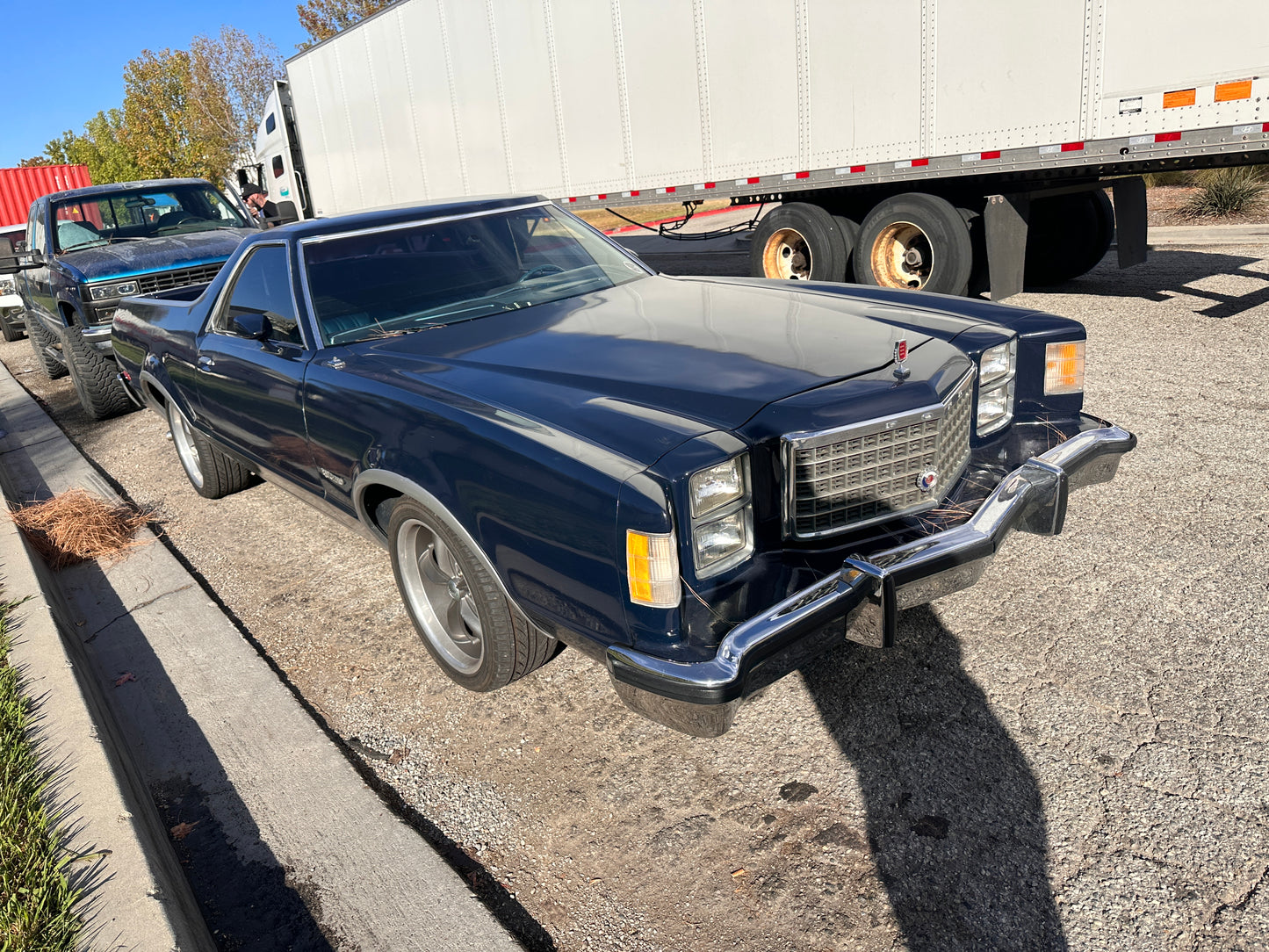 FORD RANCHERO 500 1980