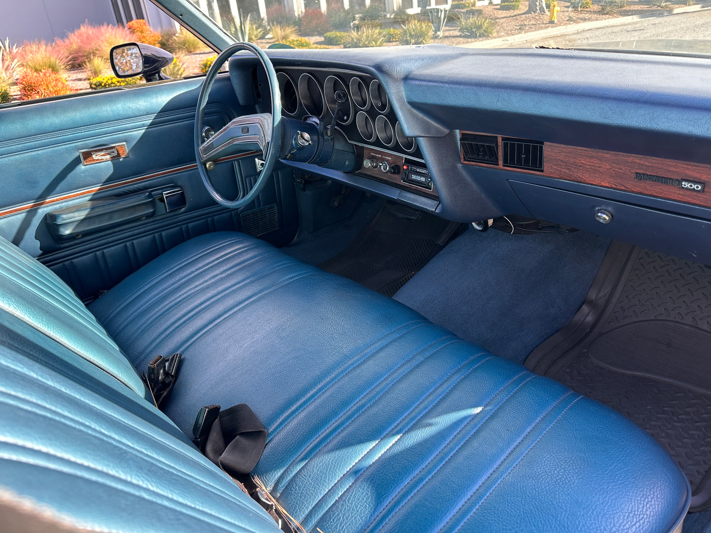 FORD RANCHERO 500 1980