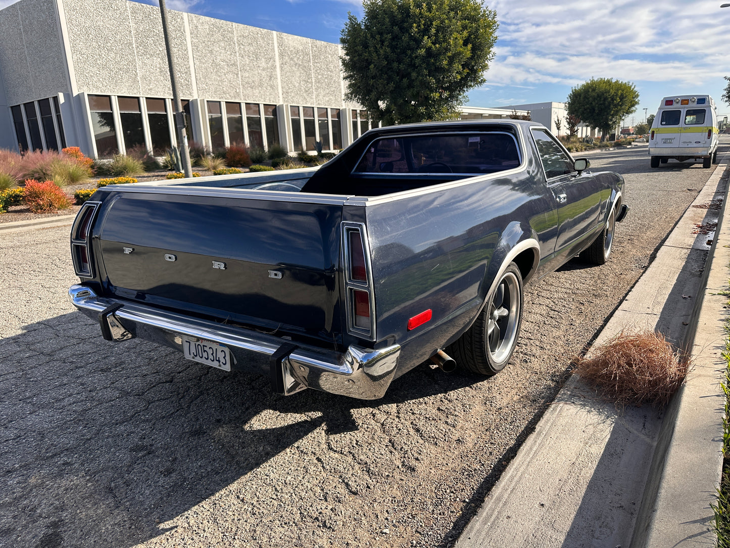 FORD RANCHERO 500 1980
