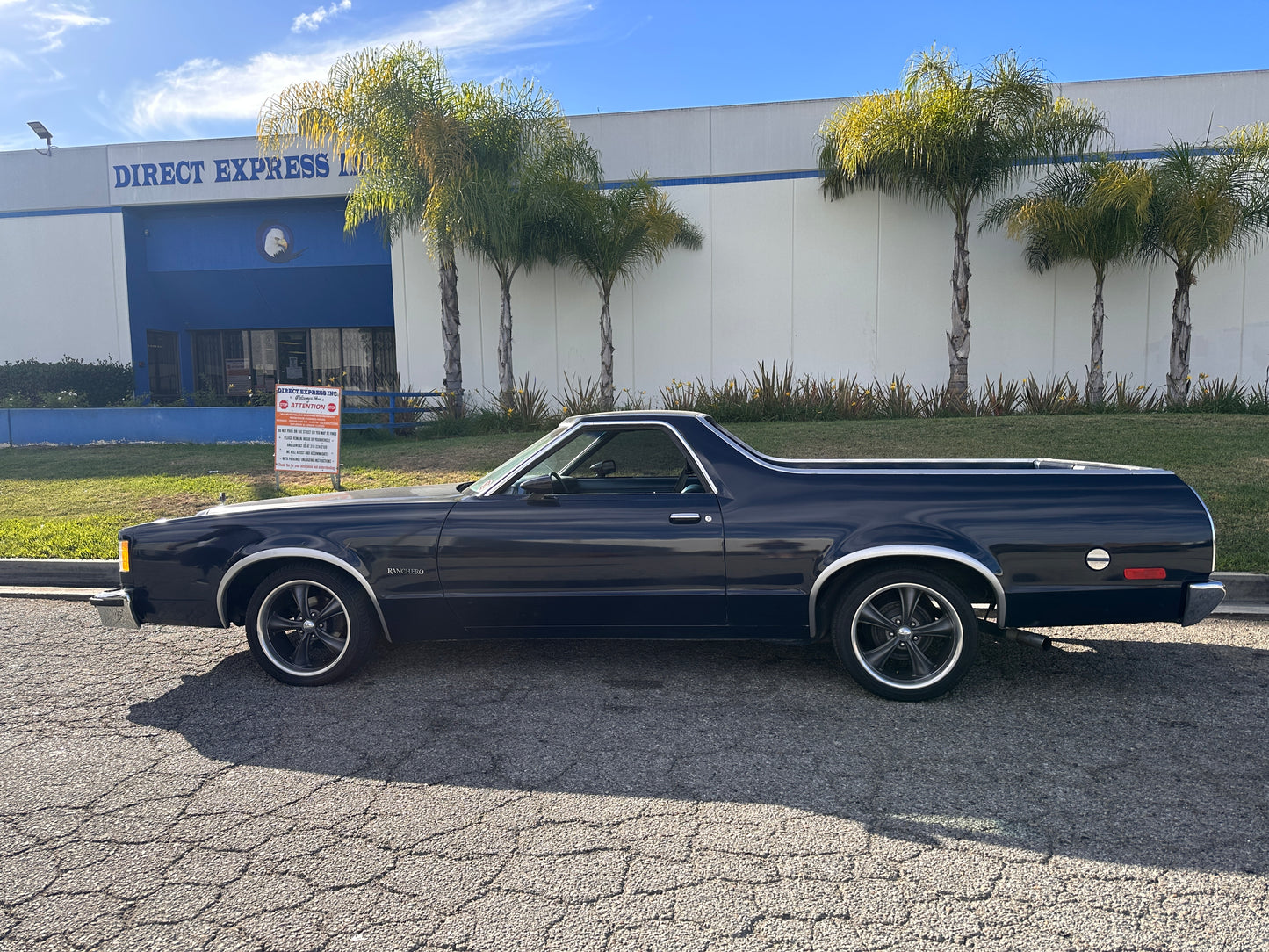 FORD RANCHERO 500 1980