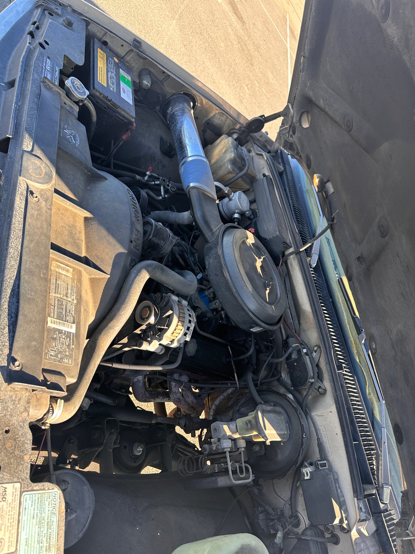 CHEVROLET SILVERADO 1993 GOLD