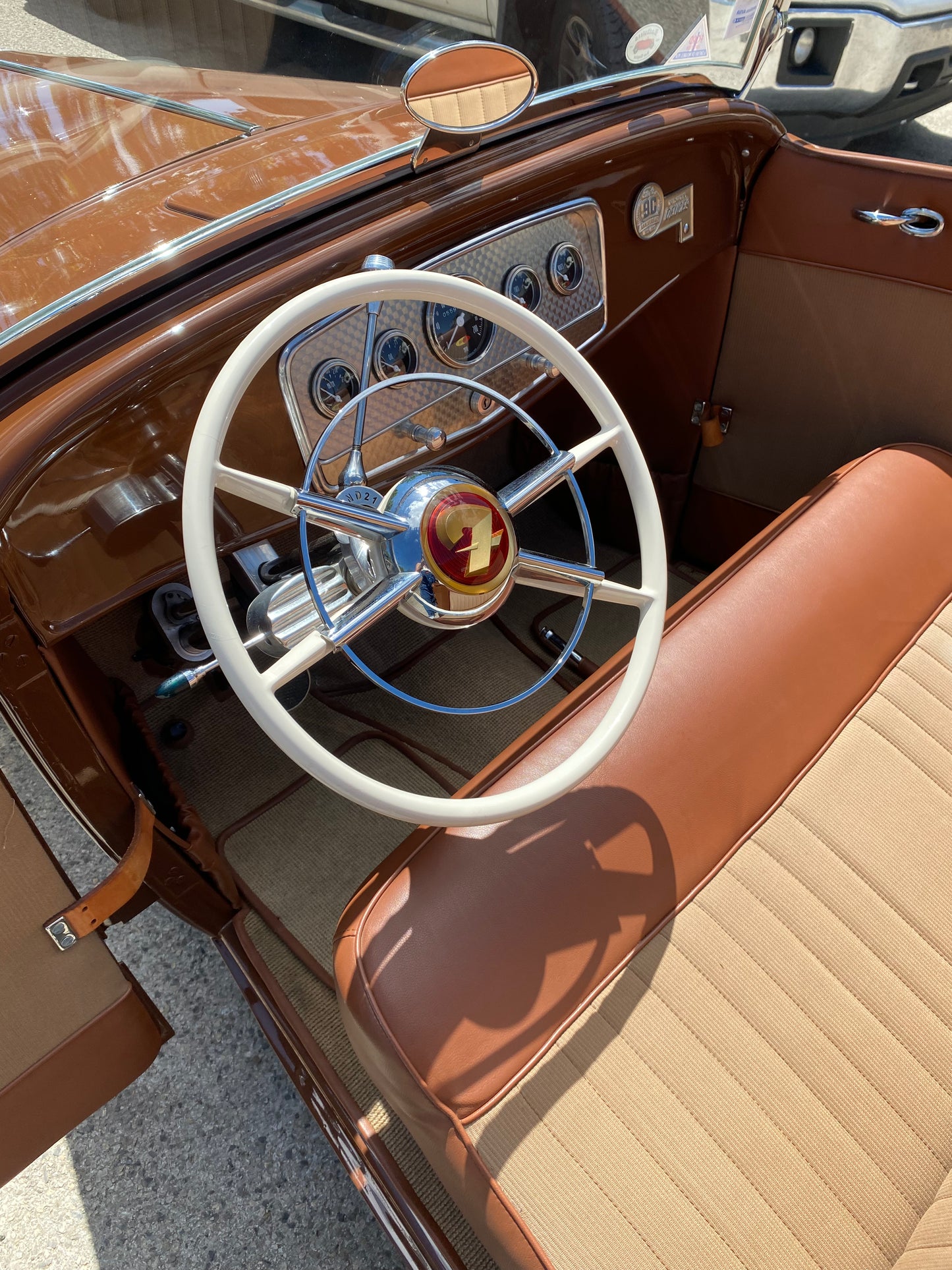 Ford 32 Hot Rod
