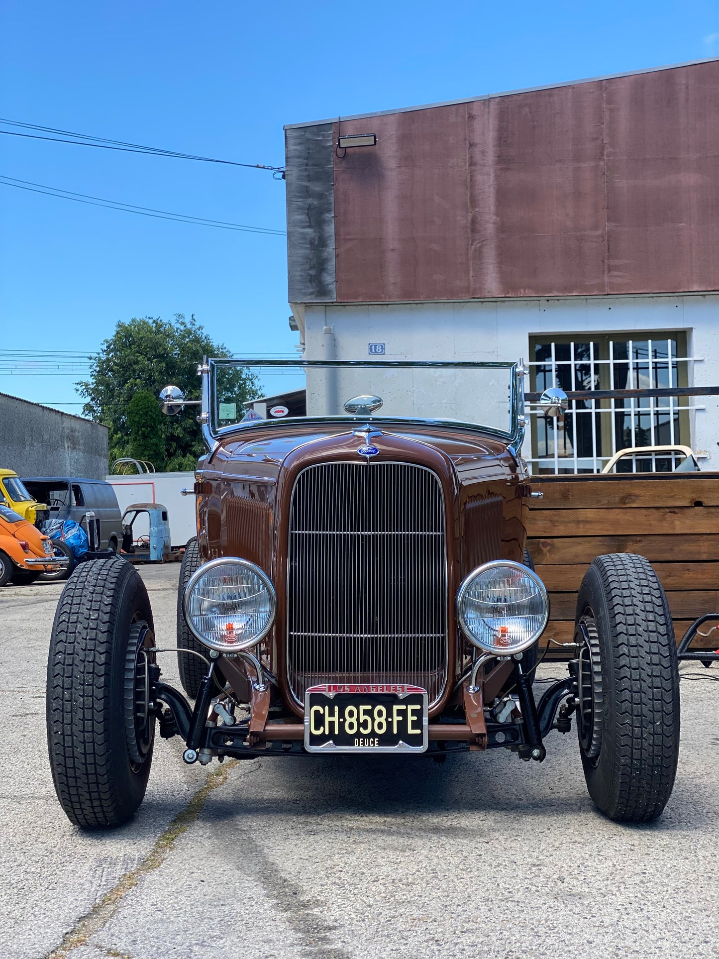 Ford 32 Hot Rod