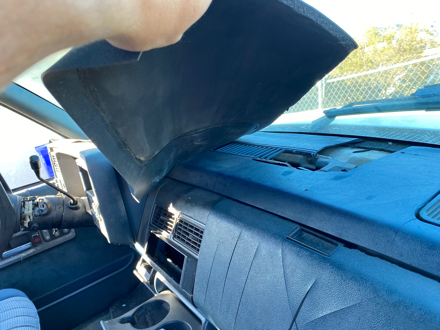 CHEVROLET SILVERADO PROJET RENOVATION PETIT BUDGET