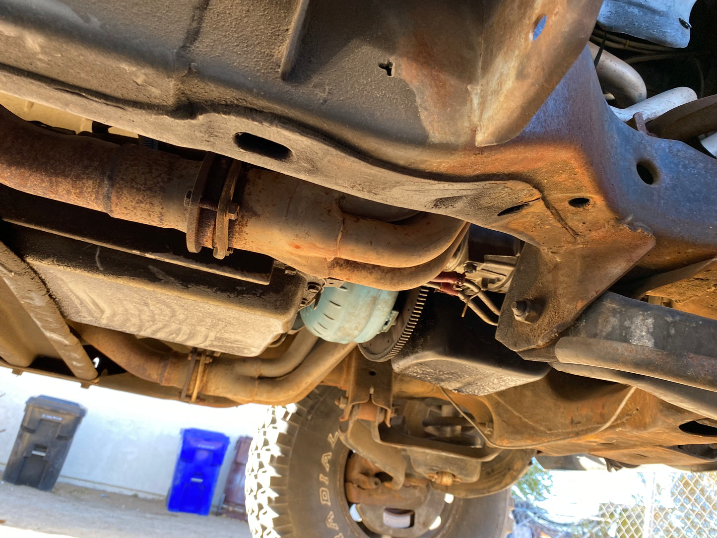 CHEVROLET SILVERADO PROJET RENOVATION PETIT BUDGET