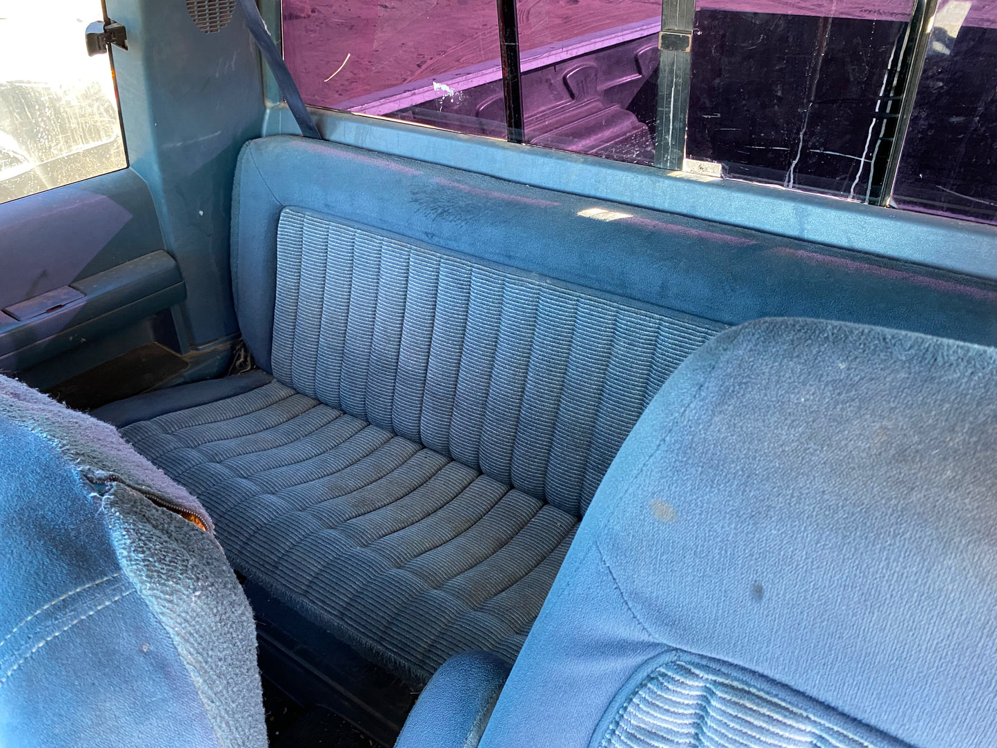 CHEVROLET SILVERADO PROJET RENOVATION PETIT BUDGET