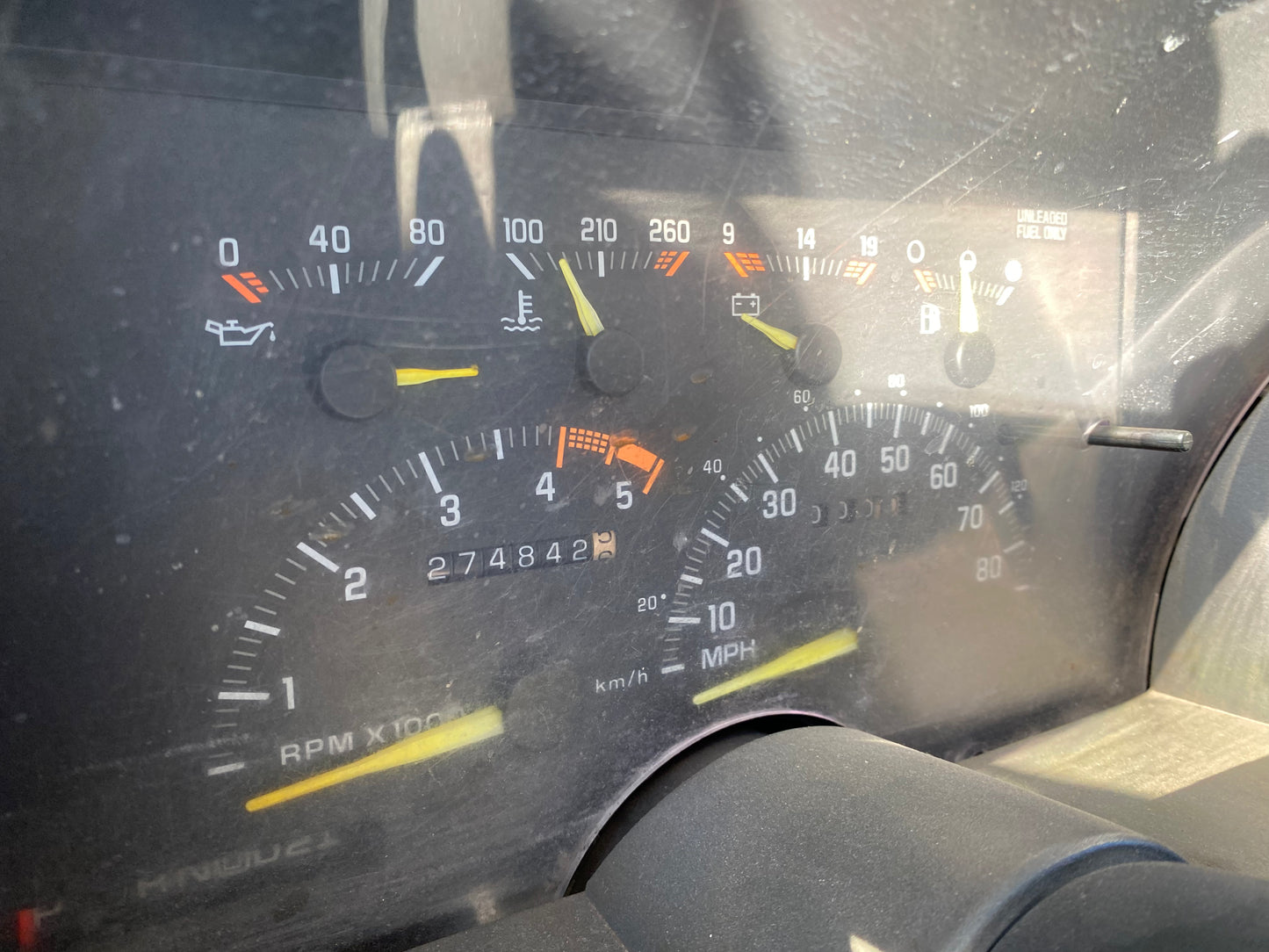 CHEVROLET SILVERADO PROJET RENOVATION PETIT BUDGET