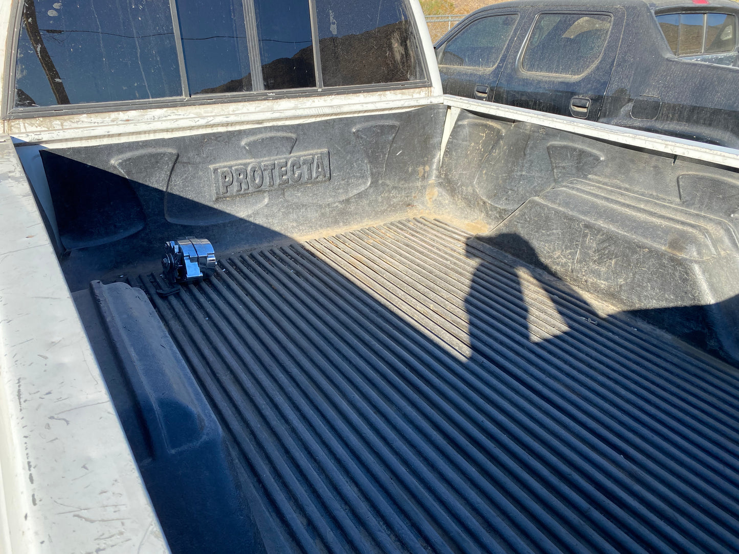 CHEVROLET SILVERADO PROJET RENOVATION PETIT BUDGET