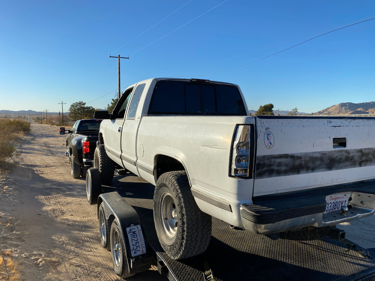 CHEVROLET SILVERADO PROJET RENOVATION PETIT BUDGET