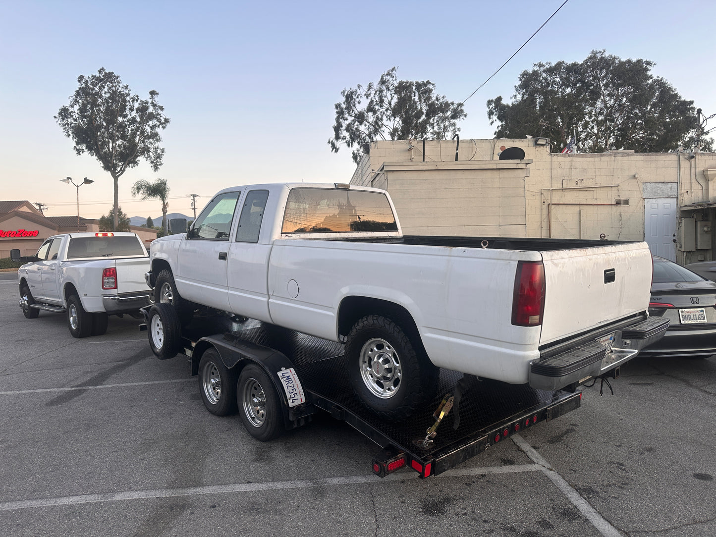 CHEVROLET SILVERADO 2500 BIG BLOCK