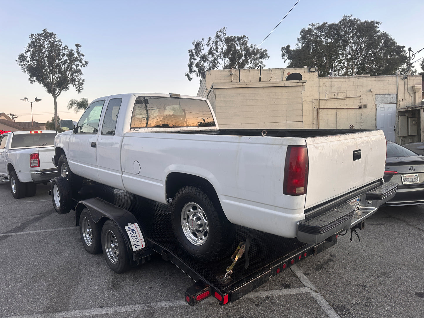 CHEVROLET SILVERADO 2500 BIG BLOCK
