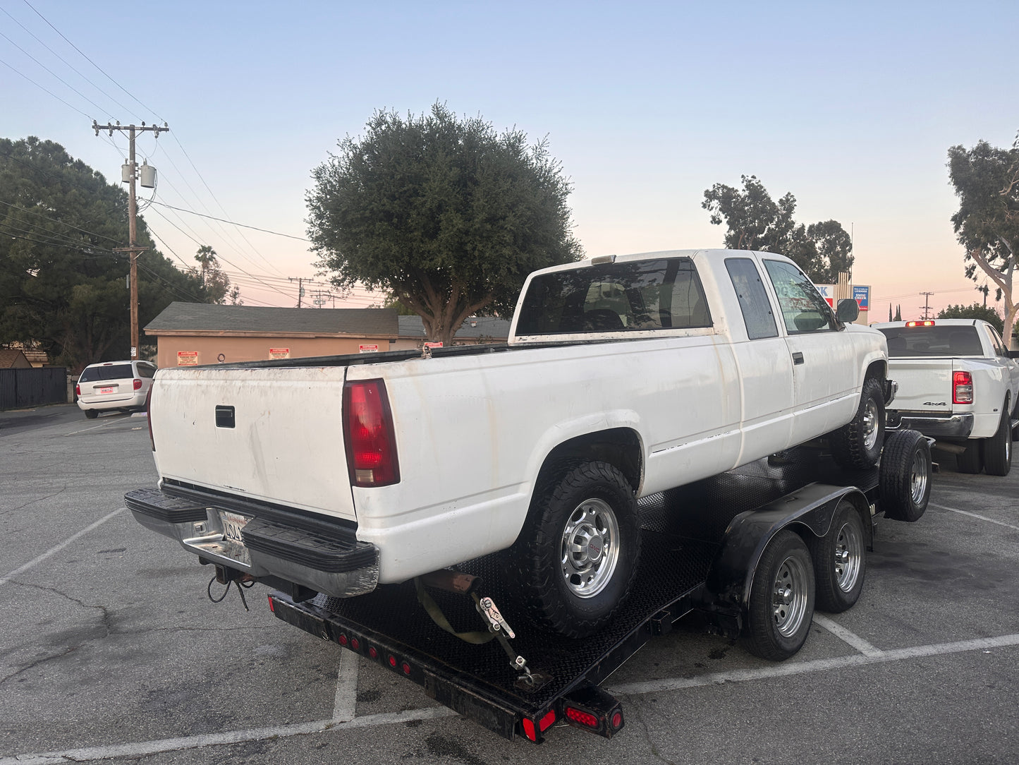 CHEVROLET SILVERADO 2500 BIG BLOCK