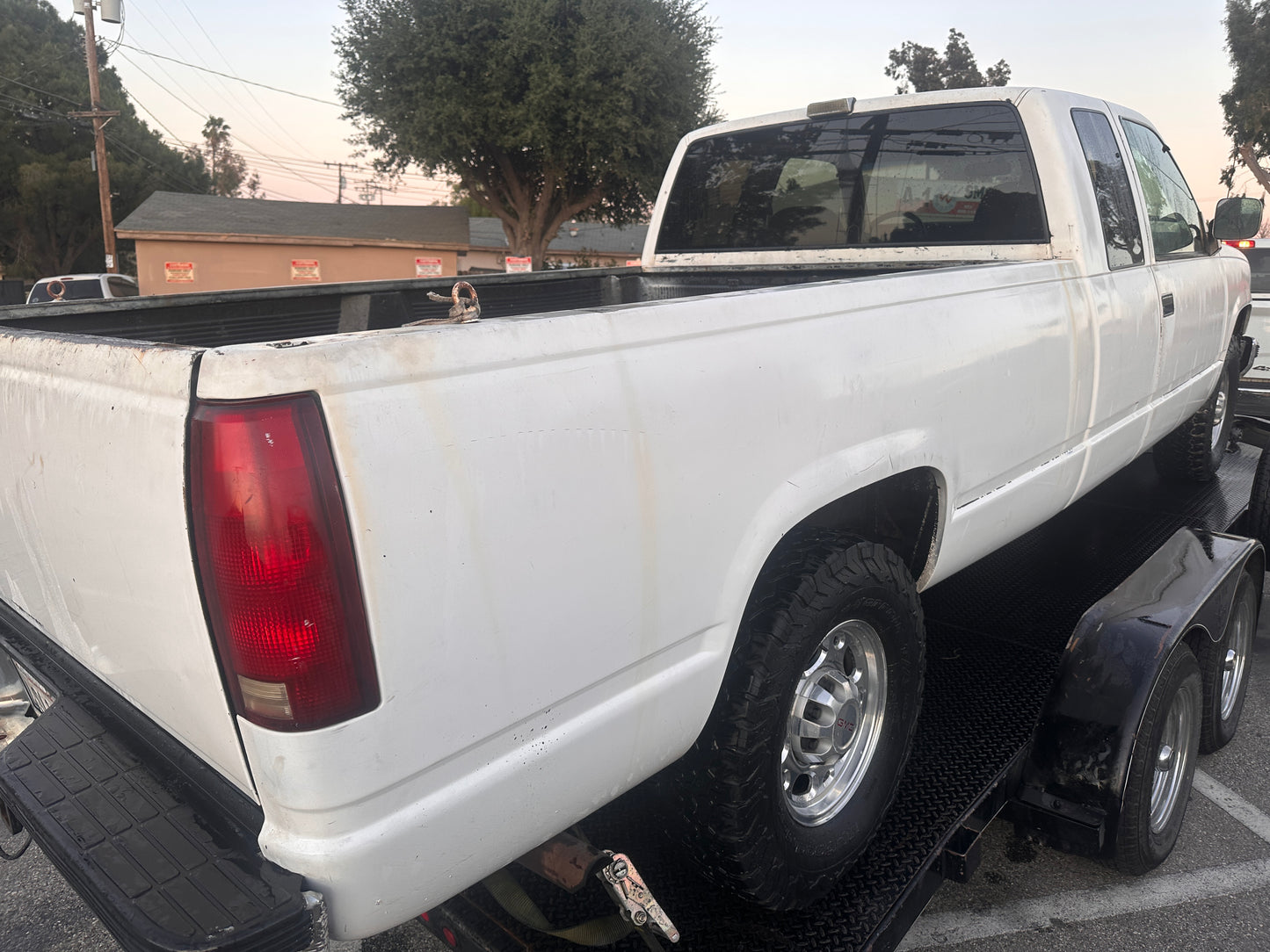 CHEVROLET SILVERADO 2500 BIG BLOCK