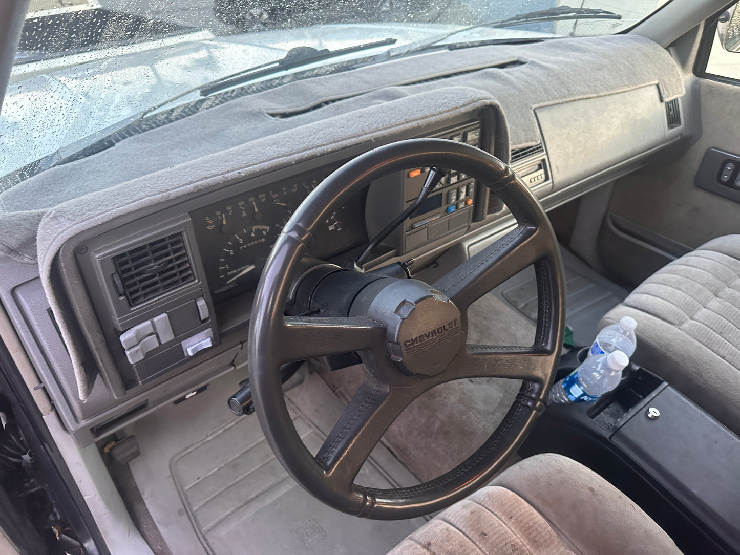 CHEVROLET SILVERADO 2500 BIG BLOCK