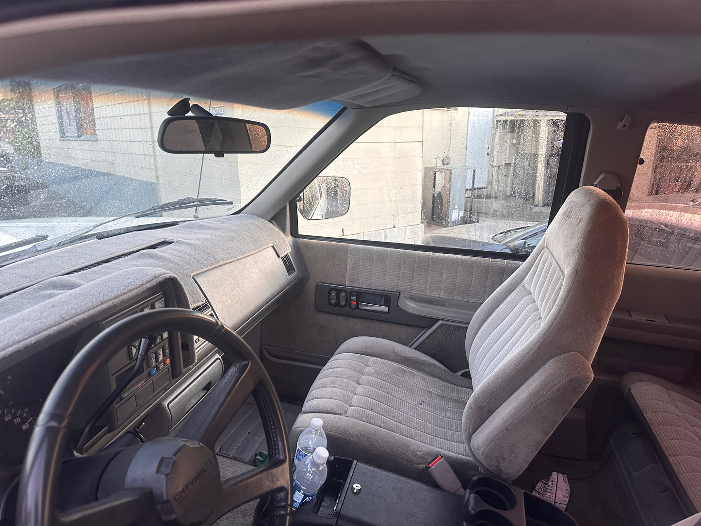 CHEVROLET SILVERADO 2500 BIG BLOCK