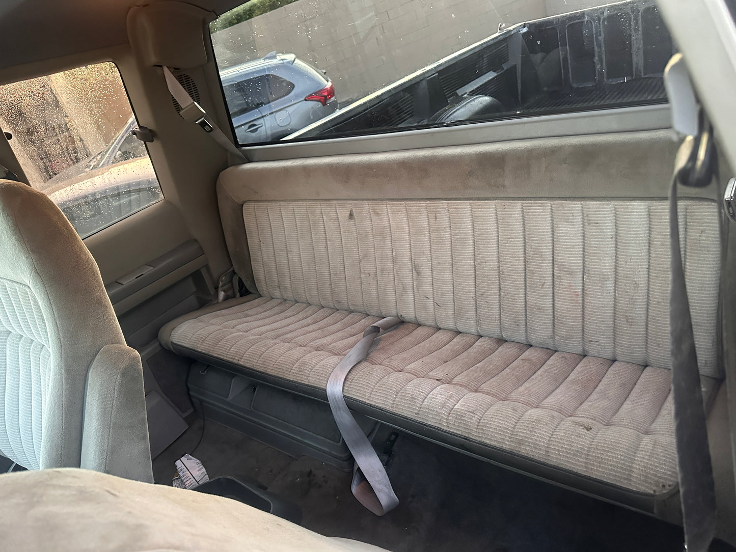 CHEVROLET SILVERADO 2500 BIG BLOCK