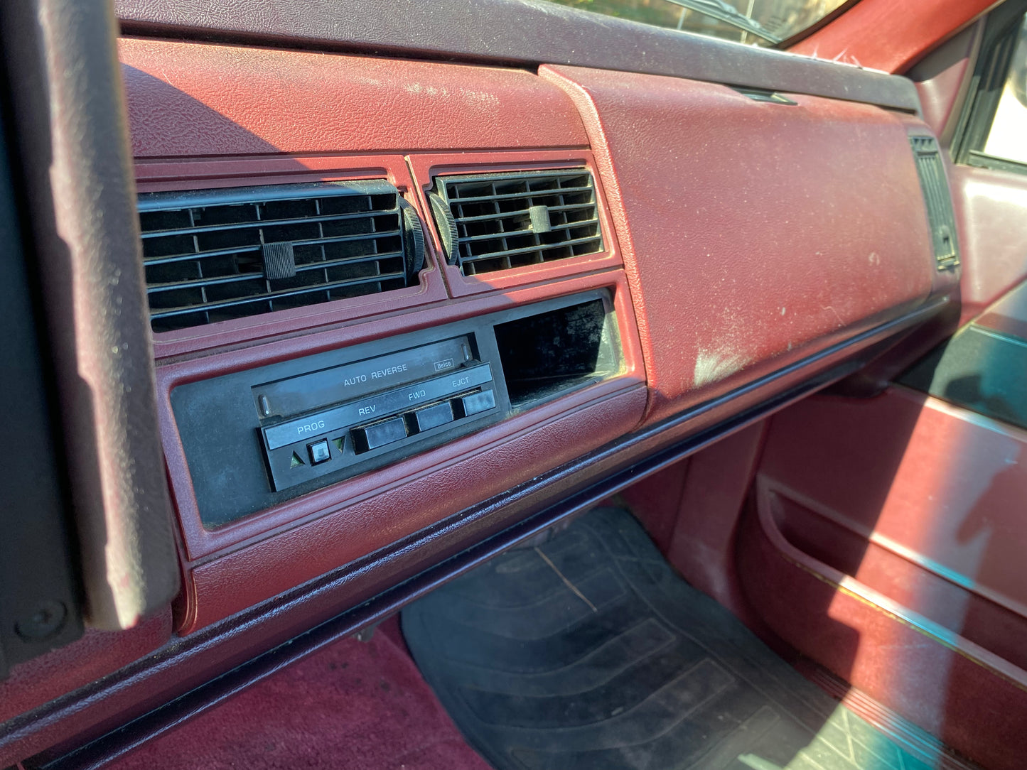 GMC SIERRA 1988