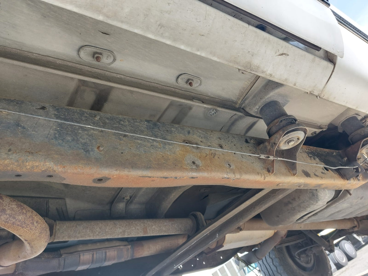 CHEVROLET SILVERADO PROJET RENOVATION PETIT BUDGET