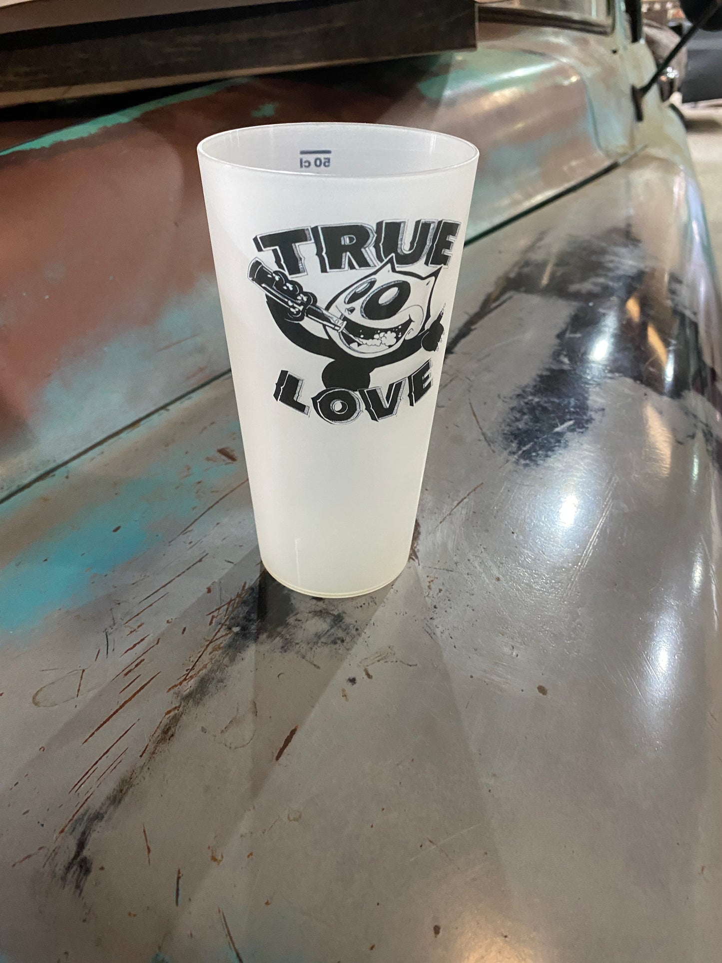 GOBELET TRUE LOVE X FELIX - 50cl