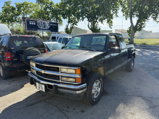 CHEVROLET SILVERADO 6,5L TURBO DIESEL PREMIERE MAIN