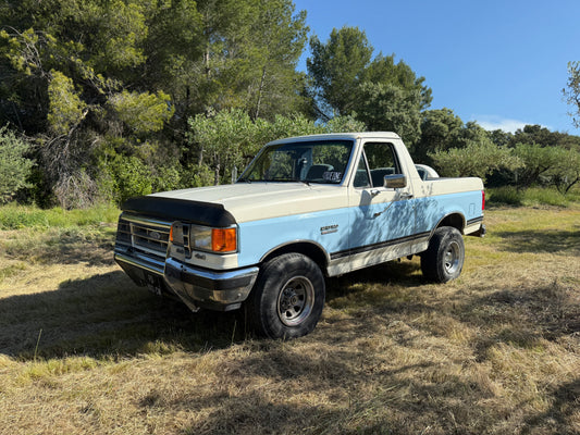 FORD BRONCO 1987