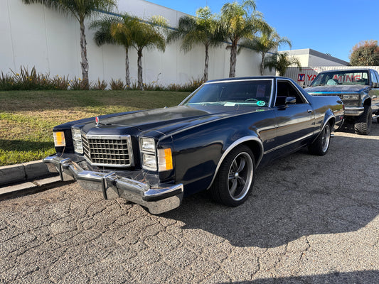 FORD RANCHERO 500 1980