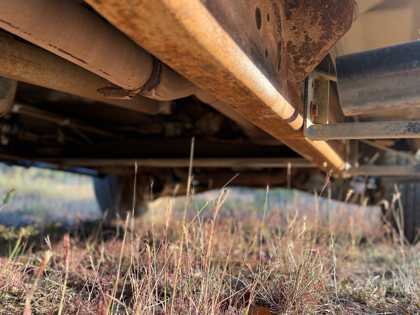 GMC SIERRA SINGLE CAB 1989