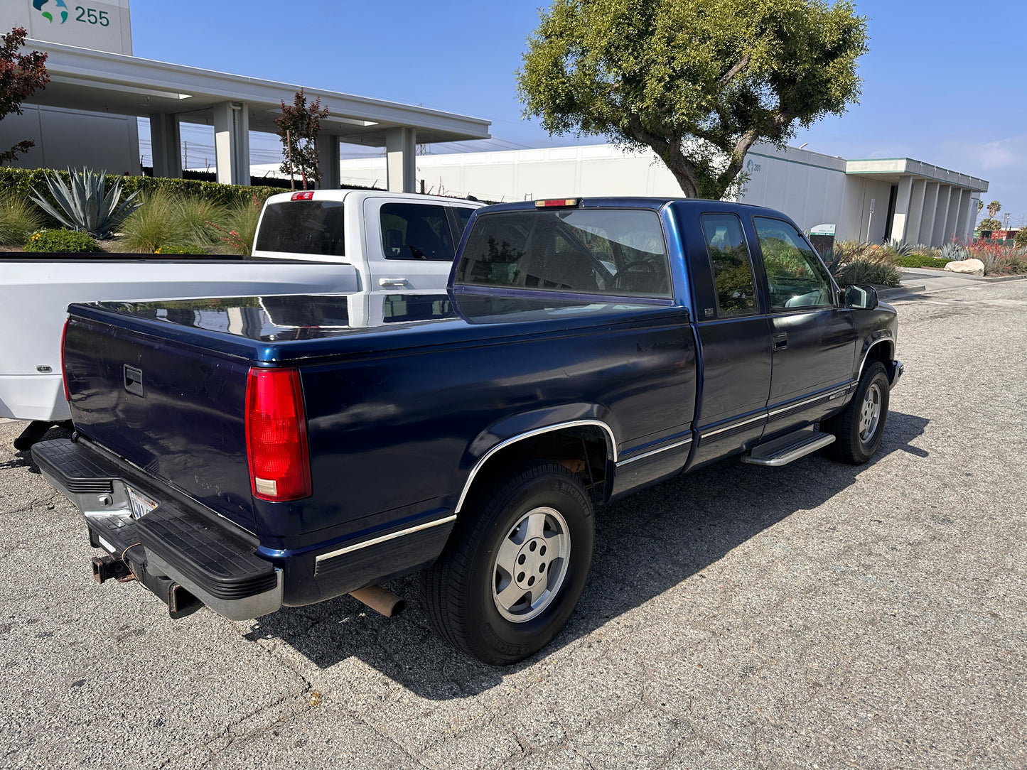 GMC SIERRA Z71 4X4