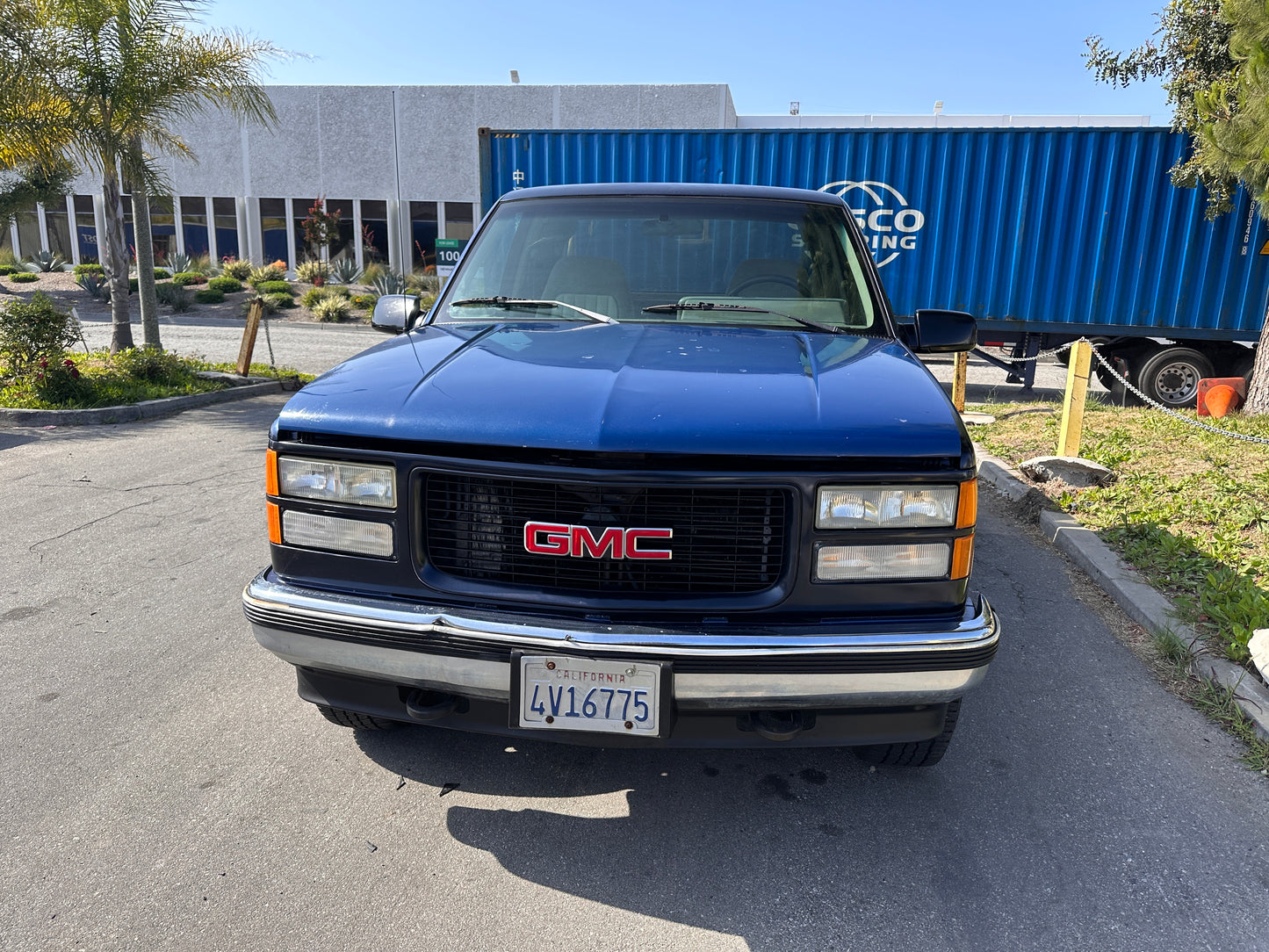 GMC SIERRA Z71 4X4