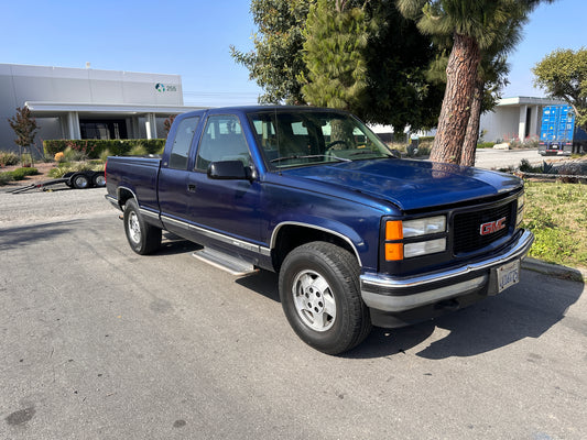 GMC SIERRA Z71 4X4