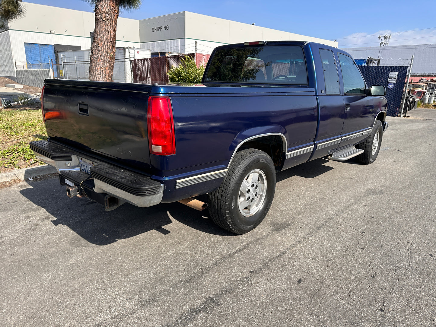 GMC SIERRA Z71 4X4