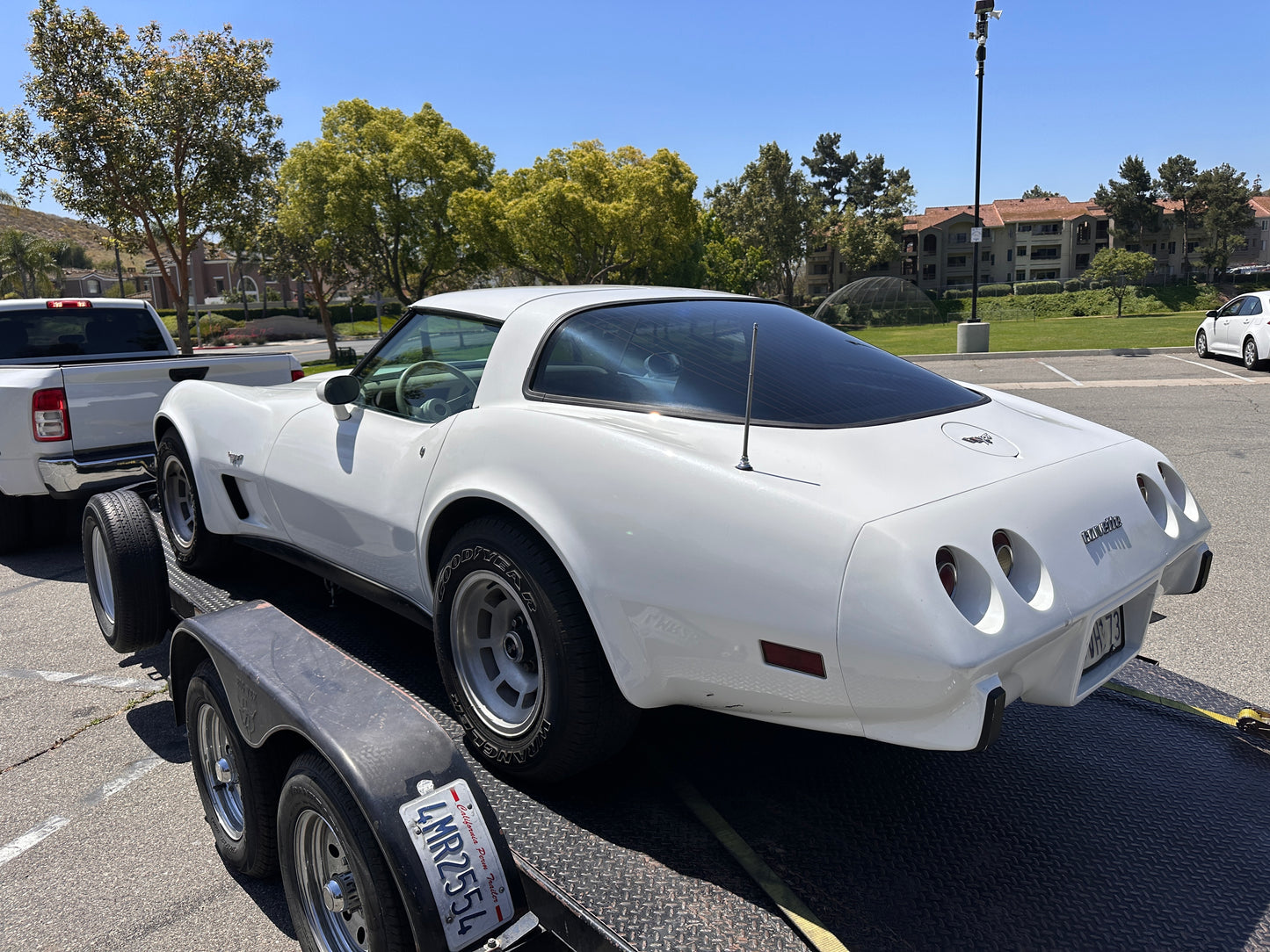 CHEVROLET CORVETTE C3 1979