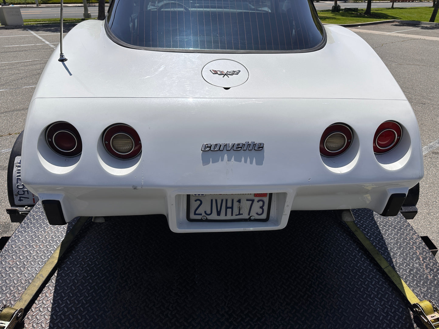 CHEVROLET CORVETTE C3 1979