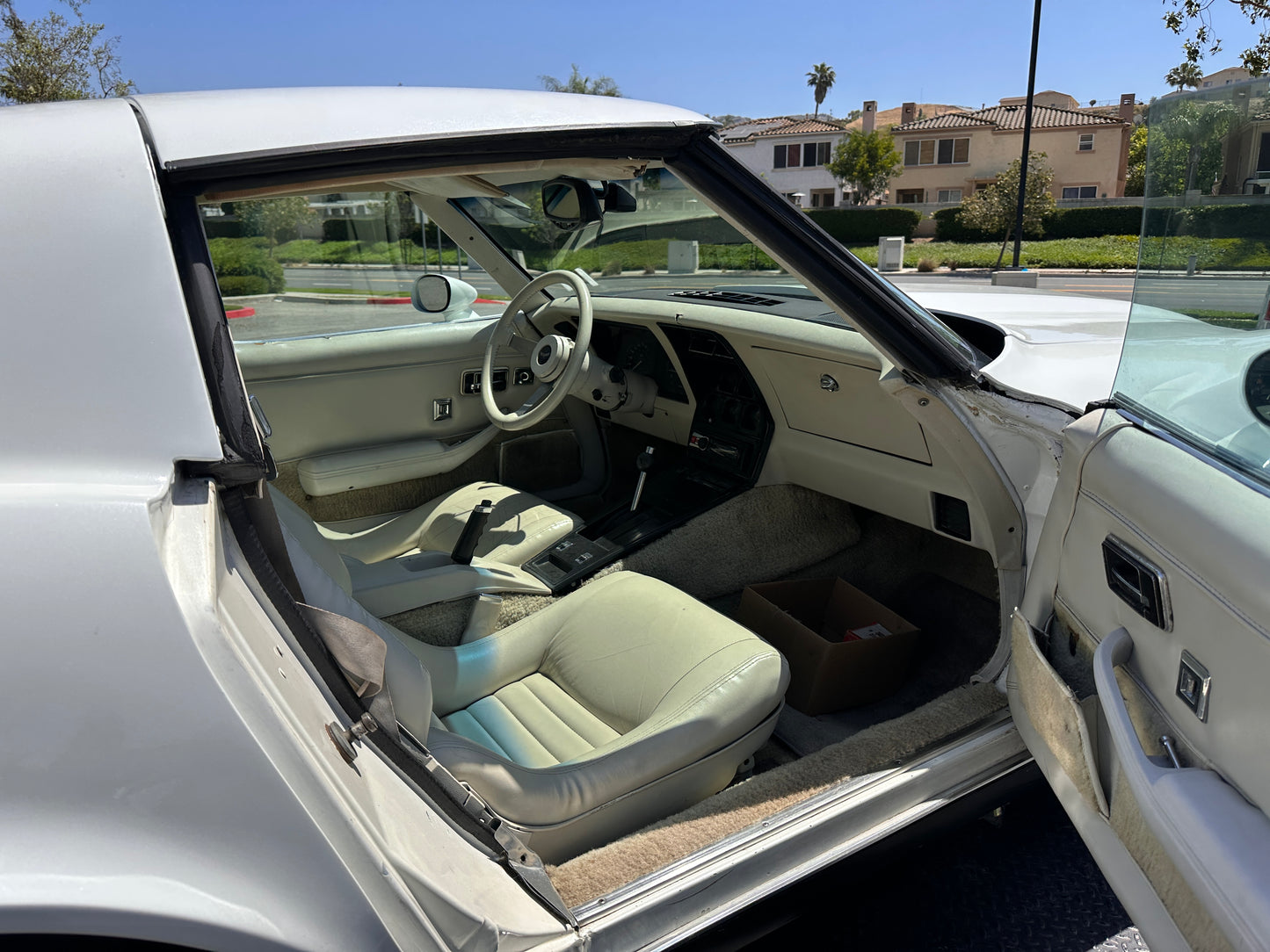 CHEVROLET CORVETTE C3 1979