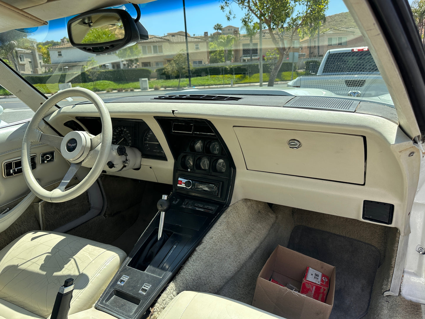 CHEVROLET CORVETTE C3 1979